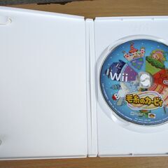 ☆Wii/毛糸のカービー◆カービーが毛糸の姿で大冒険の画像