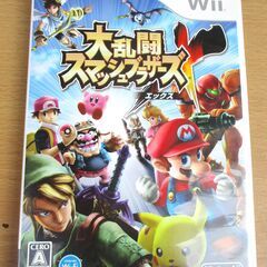 ☆Wii/大乱闘スマッシュブラザーズX エックス◆リミットを超え...