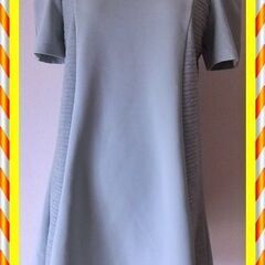 〇良品〇【KOREANNA】半袖ワンピース　シャーベットカラーの画像