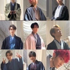 SnowMan スノ担さん 年齢関係なく