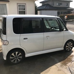 ダイハツ タントV Sターボ 車検令和6年5月コミコミで！の画像