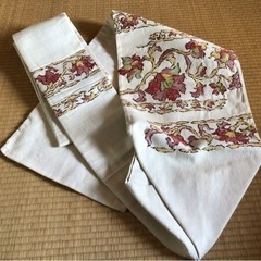 ちょっと変わった帯です。ハンドメイドにいかがでしょうか？