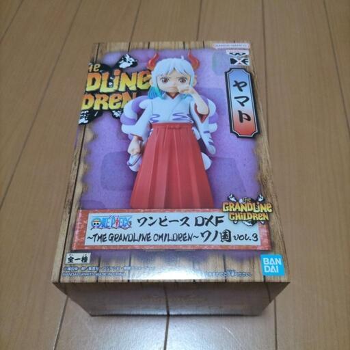 ワンピース  ヤマト  フィギュア