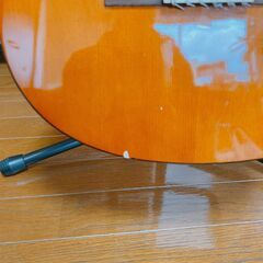 YAMAHAミニクラッシックギターの画像