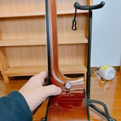 YAMAHAミニクラッシックギターの画像