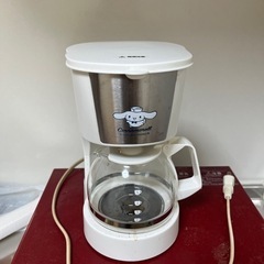 シナモン　コーヒーメーカー