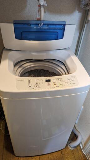【取引中】2016年購入 4.2kg洗濯機 美品 動作良好