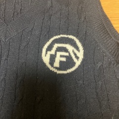 FIDRA フィドラ　ベスト　サイズMの画像