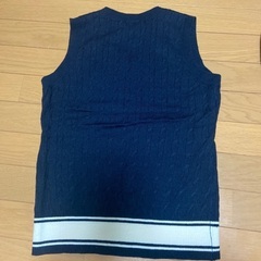 FIDRA フィドラ　ベスト　サイズMの画像