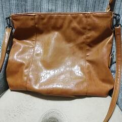 3can4on 合皮ショルダーバッグ レディース向デザイン【中古】の画像