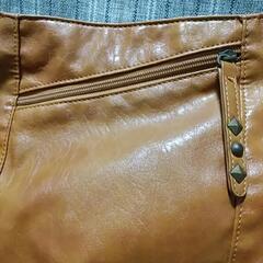 3can4on 合皮ショルダーバッグ レディース向デザイン【中古】の画像