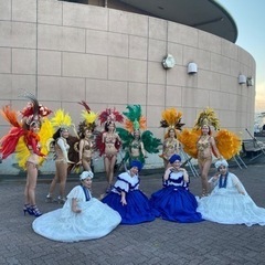 あなたも浦安でサンバダンスを始めてみませんか？の画像