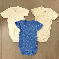 【定価6050円/美品】6m/67cmプチバトー　PETIT B...