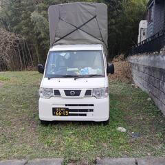 クリッパートラック　高幌車の画像