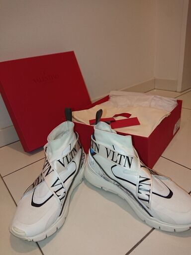 ヴァレンティノ ハイカット