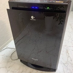 【加湿空気清浄機】Panasonic nanoe