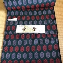 新品　西陣織の着物生地　