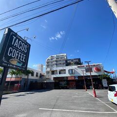 タコスとコーヒーで感動の食体験を提供する。ホール&キッチン