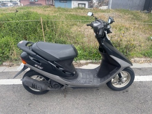 ホンダ　AF27 スーパーDIO