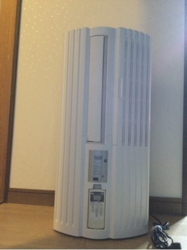値下げ❗️トヨトミ　窓用エアコン             2014年製