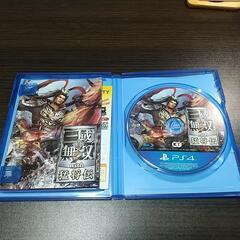 真・三國無双7 with 猛将伝 PS4ソフト 中古の画像