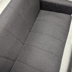 ソファー　2人掛け用（コーヒーブラウン）