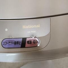 ナショナル洗濯機　NA-F60Eの画像