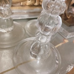 キャンドルスタンド エレガントの画像