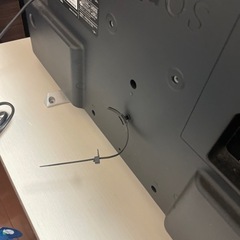 SHARP TV テレビ台セットの画像