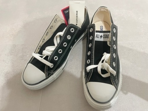 【決まりました】新品 26.5cm CONVERSE コンバース ローカットスニーカー