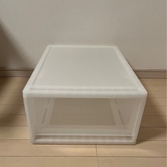 cainz引き出し衣装ケース　×4