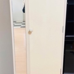 横幅60cm  白　タンス　