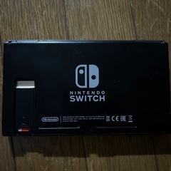 任天堂Switch  中古の画像
