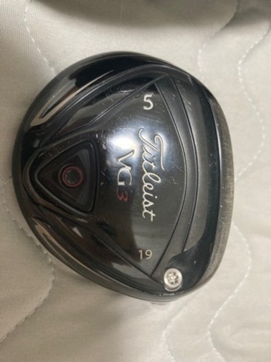 タイトリスト　VG3 フェアウェイウッドヘッド