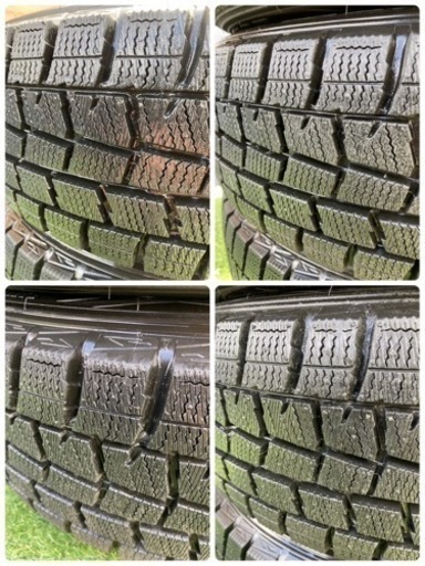 ⭐️⭐️デミオ等 コンパクト用 2019年製 14×5.5J 4H PCD100 訳有り特価‼️⭐️⭐️