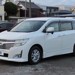 エルグランド250ハイウェイスター/検6年5月/ECLIPSEナ...