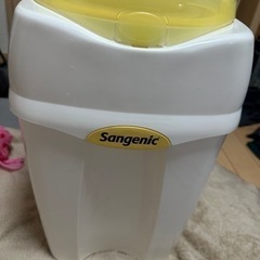 オムツポット