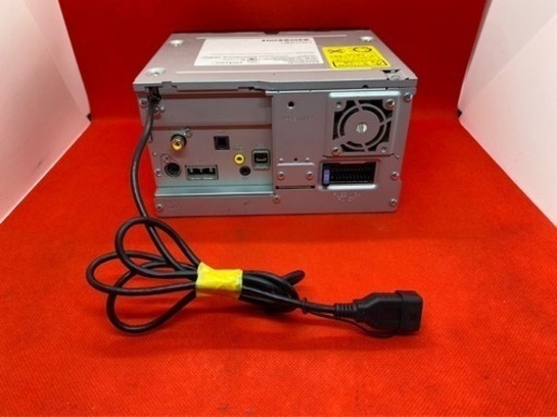 KENWOOD 2023地図　MDV-D402BT 新品バックカメラ付フルセット　う-1