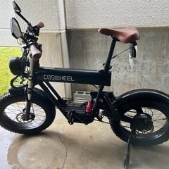 coswheel smart ev