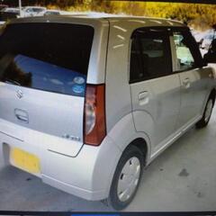 アルト高級グレードＧタイプに車検6年1月の画像