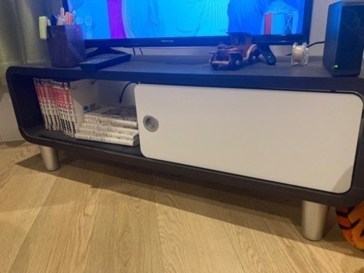 ニトリ　テレビ台　5年使用　1500円