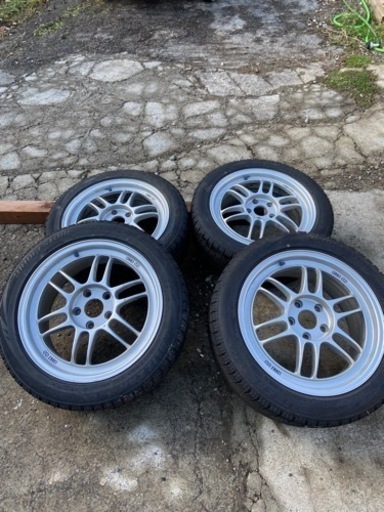 rpf1ホイール