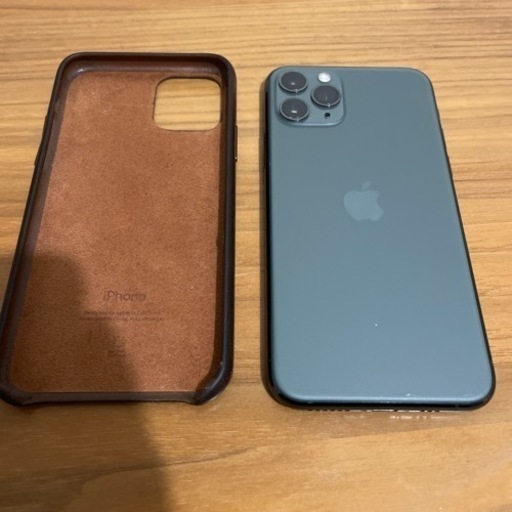 IPhone 11pro SIMフリー