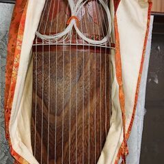 琴 差し上げます。の画像