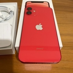 IPhone 12mini SIMフリー