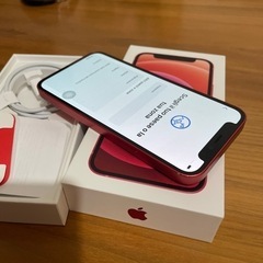 IPhone 12mini SIMフリー