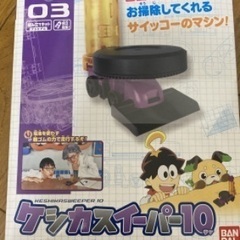 ピカチンキット　ケシカスイーパー10