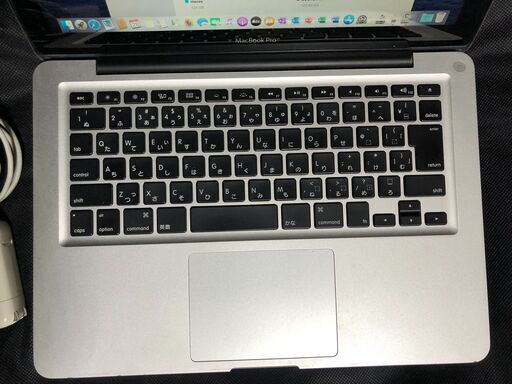 「MacBook Pro 13インチ Mid 2012 MD101J/A」高性能Core i5 - 2.5GHz(TB時最大3.1GHz)/メモリー４GB / HDDは250GB / MacOS(Catalina)とWin10(Office2010もインストール済)の選択起動可能　コンパクトなオールインワンモバイルノートPC / Webカメラ / Bluetooth / 無線LAN / バッテリー使用可能の中古品
