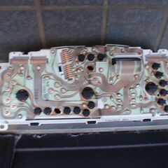 スズキ　中古　エブリィ／キャリィ(DA52／DA54）スピードメーターの画像