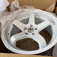 スタンスマジック　18インチ　2本 Yahoo!オークション - スタンスマジック 18インチ 9.5J+20 2本 114.3-5